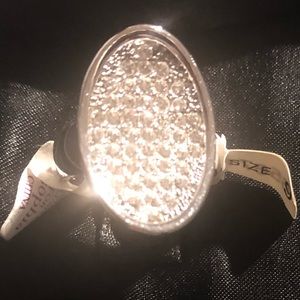 New Lia Sophia ring sz9